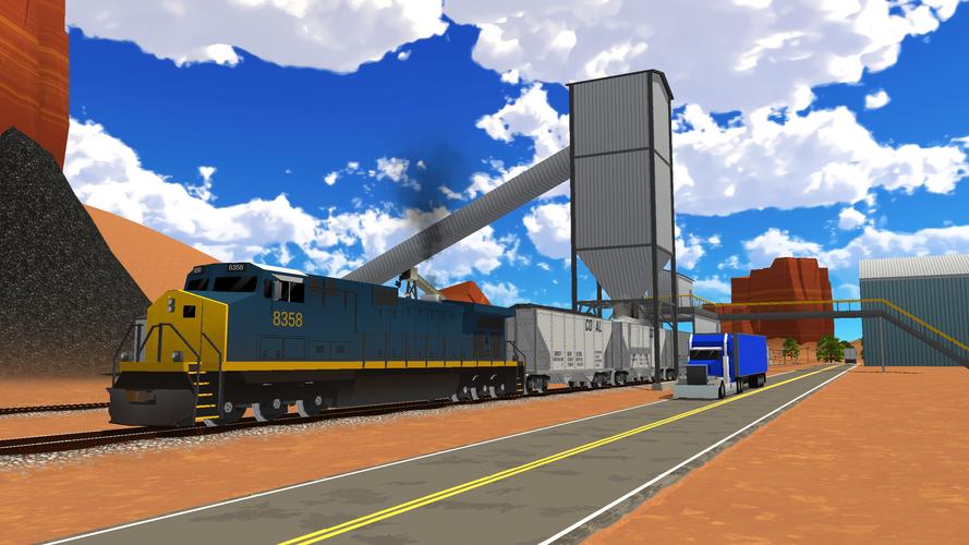 TrainWorks 2应用截图第0张
