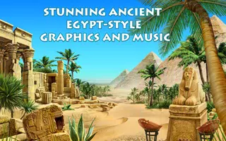 Brickshooter Egypt (Full) স্ক্রিনশট 2