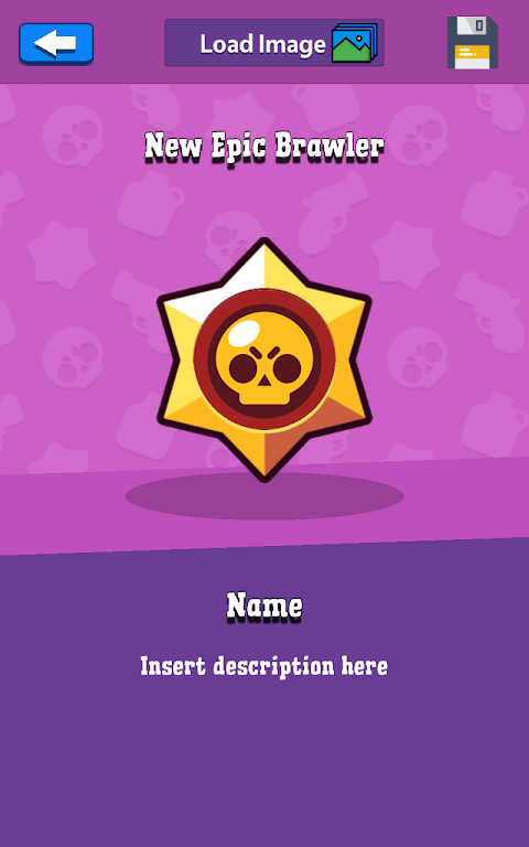 Brawl Cards for Brawl Stars 螢幕截圖 2