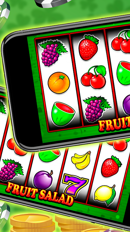 Fruit Salad Tangkapan skrin 2