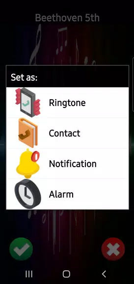 Classical Music Ringtones Captura de tela 2
