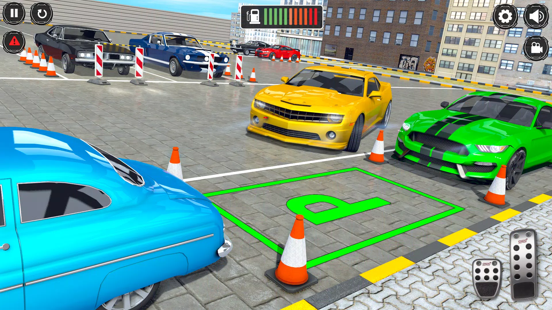 Dr. Car Parking - Car Game 螢幕截圖 1