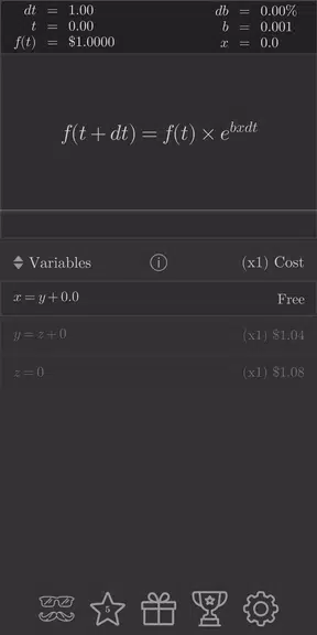 Exponential Idle Capture d'écran 1