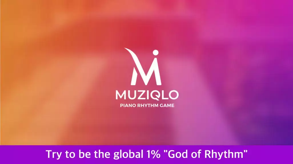 Muziqlo - Mobile Rhythm Game应用截图第2张