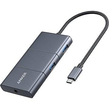 ANKER POWEREXPAND 6 trong 1 USB Type-C với cung cấp năng lượng 85W