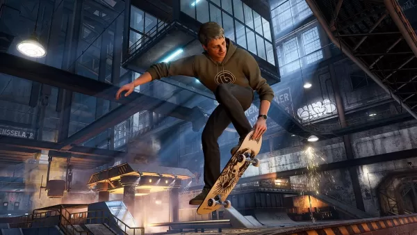 Tony Hawk