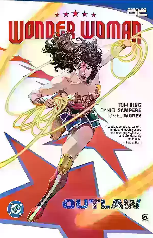 Wonder Woman by Tom King