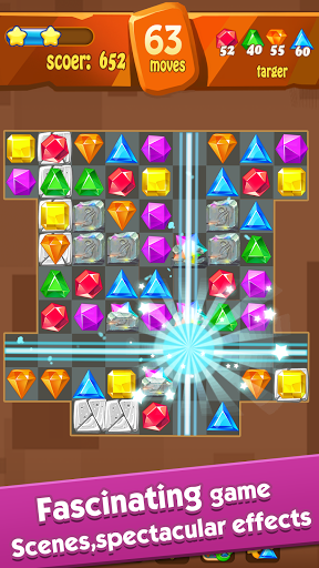Jewels Classic Crush Jewels Zrzut ekranu 2