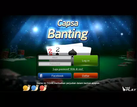 Mango Capsa Banting - Big2 Screenshot 0