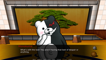 Beary Bad End Screenshot 1