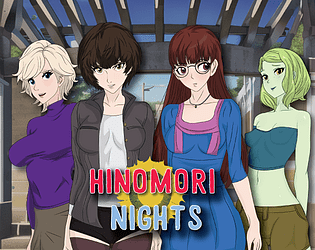 Hinomori Nights