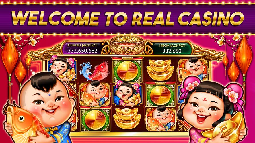Casino Frenzy 螢幕截圖 0