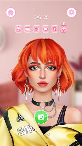 Fantasy Makeup Stylist Screenshot 1