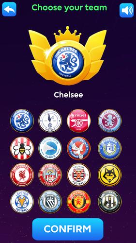 England Football Game 螢幕截圖 1