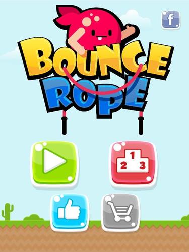 Bounce Rope スクリーンショット 0