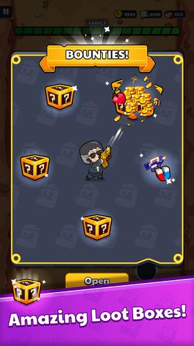 Last Agent: Survivor Fight 스크린샷 3