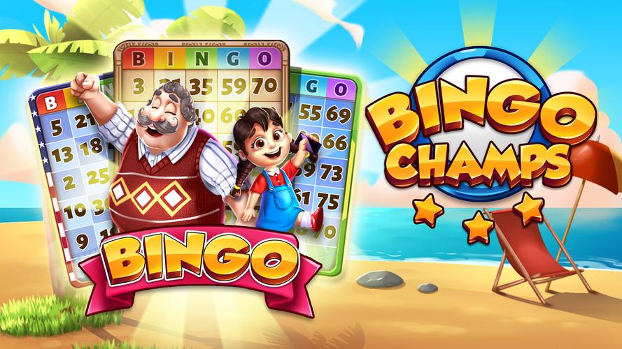 Bingo Champs 螢幕截圖 2