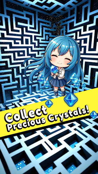 Crystal Maze Mod 스크린샷 0