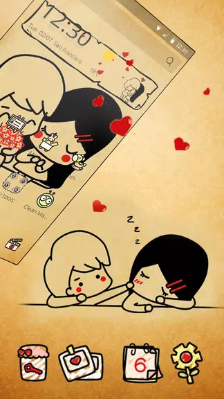 Little Lovers स्क्रीनशॉट 1