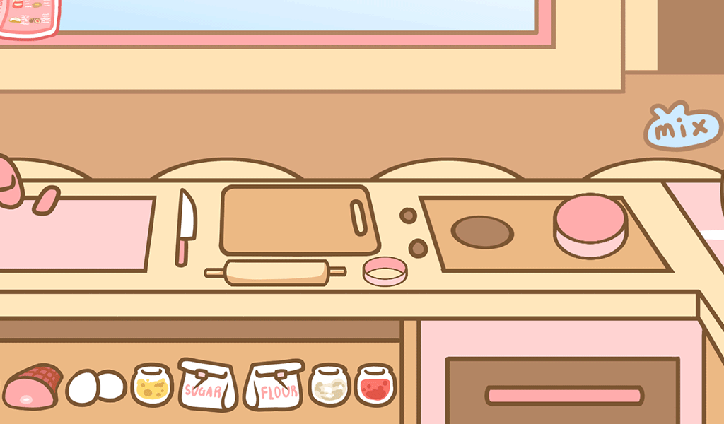 Bonnie’s Bakery Game应用截图第1张