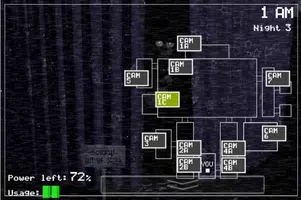 FNAF Captura de pantalla 2