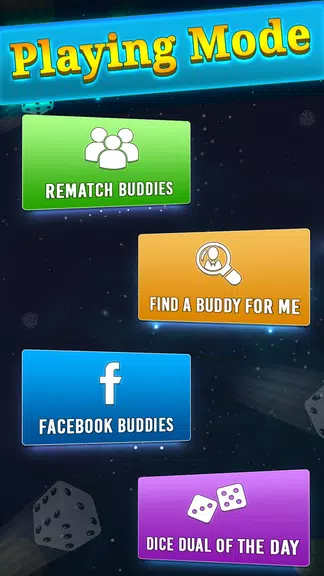 Yatzy - Free Dice Games Capture d'écran 1