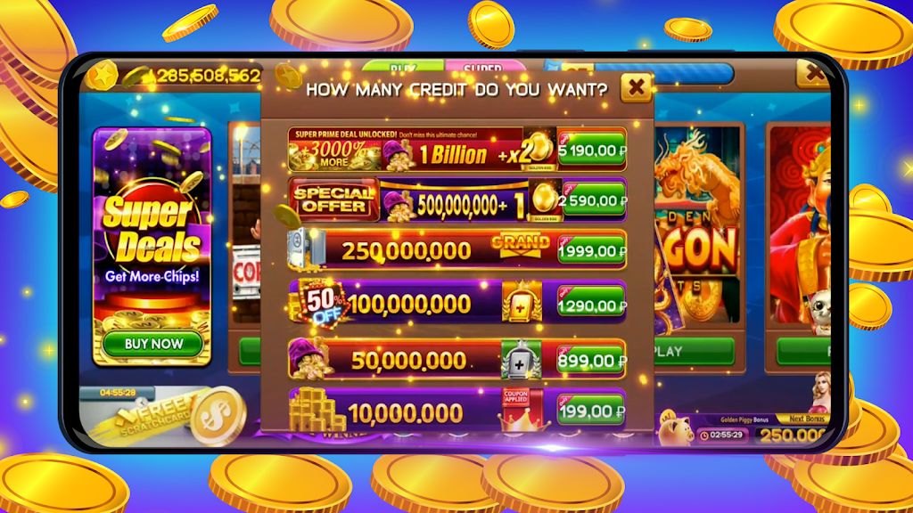 Spin to Win  Wild Slots Vegas Casino Capture d'écran 3
