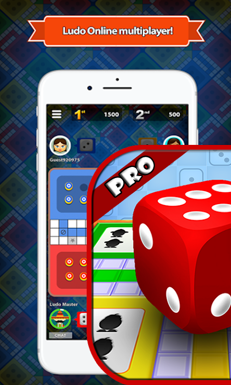 Ludo Star 2018 (NEW) by TeamDevStudio Screenshot 0