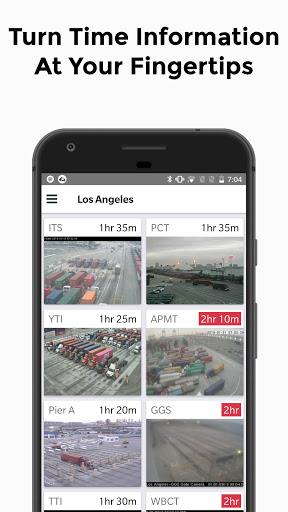 Pier Trucker Zrzut ekranu 0