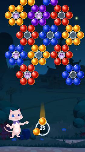 Bubble Shooter Blast 螢幕截圖 1