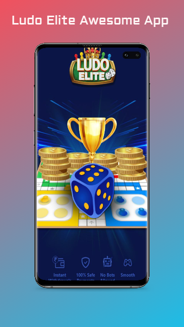 Ludo Elite - Win Cash Online ภาพหน้าจอ 0