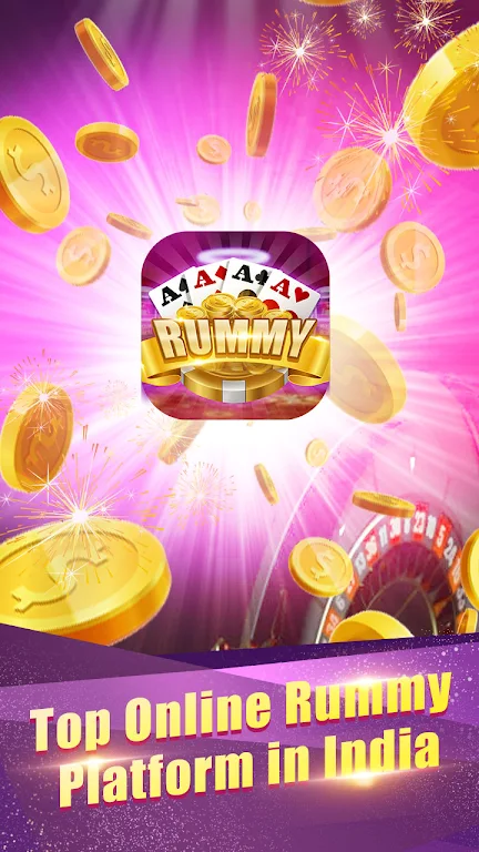 Rummy Puzzle Captura de pantalla 0