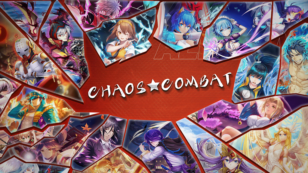 Chaos Combat Schermafbeelding 0