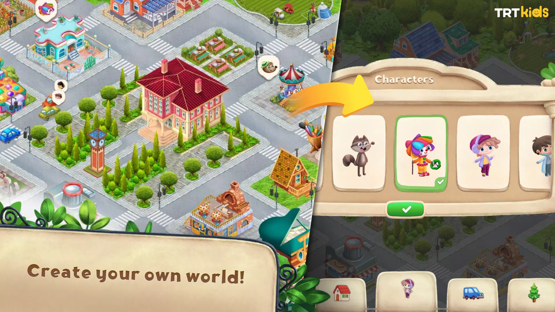 TRT Kids Game World Screenshot 2