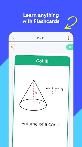 Quizlet: AI-powered Flashcards স্ক্রিনশট 0