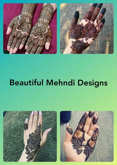 Mehndi Biggest Collection ဖန်သားပြင်ဓာတ်ပုံ 2