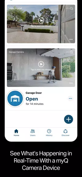 myQ Garage & Access Control应用截图第0张