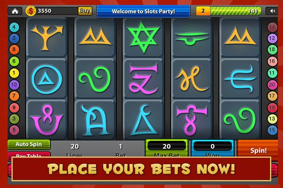 Lucky 777 Jackpot Casino Slots স্ক্রিনশট 2