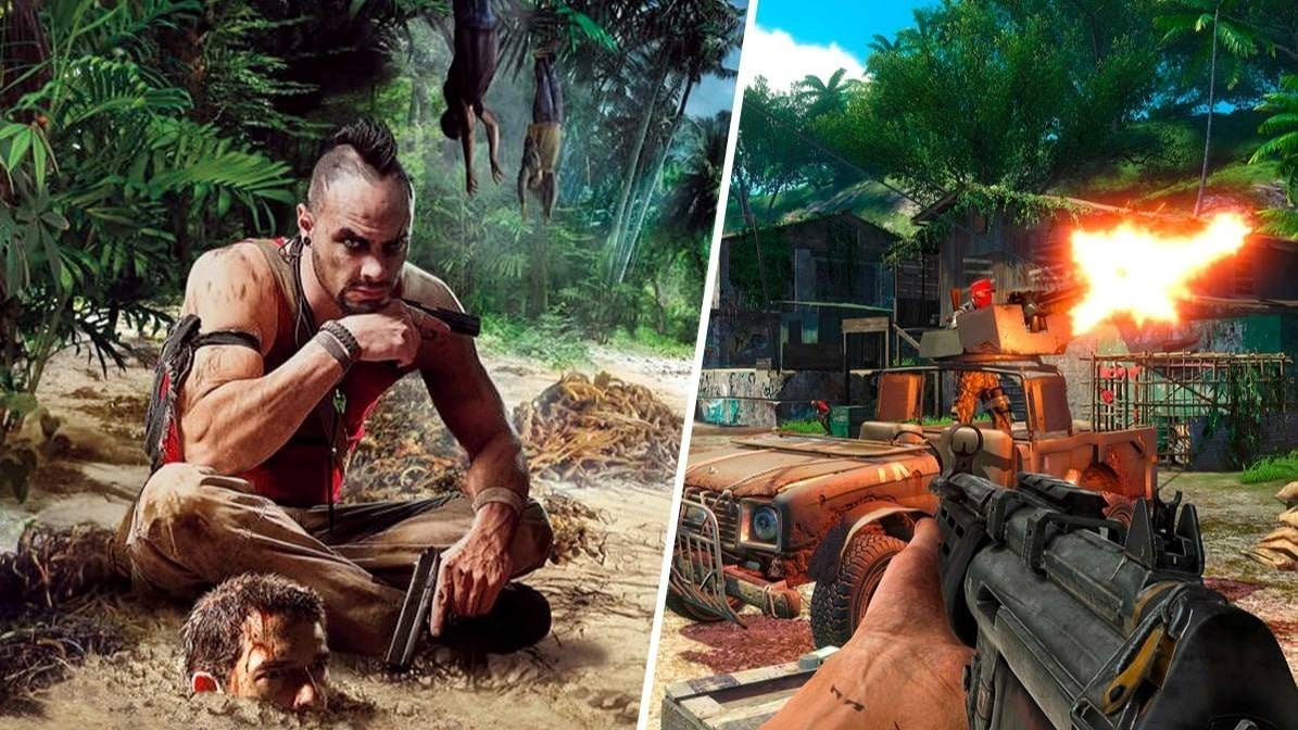 Far Cry 3