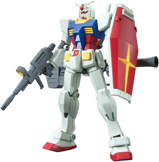 Bandai Hobby HGUC RX-78-2 Kit de modèle Gundam Revive