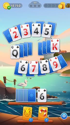 Solitaire Sunday: Card Game ภาพหน้าจอ 0