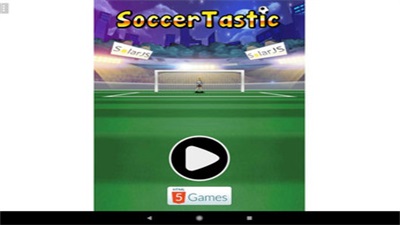 Soccertastic Screenshot 0