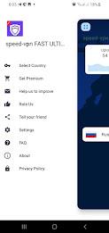 SPEED-VPN FAST ULTIMATE PROXY应用截图第2张