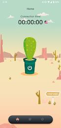 Secure Cactus VPN:Fast& Secure Screenshot 0