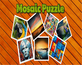 Mosaic Puzzle