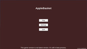 AppleBasket Screenshot 1