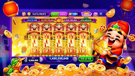 Pocket Casino - Slot Games Screenshot 3