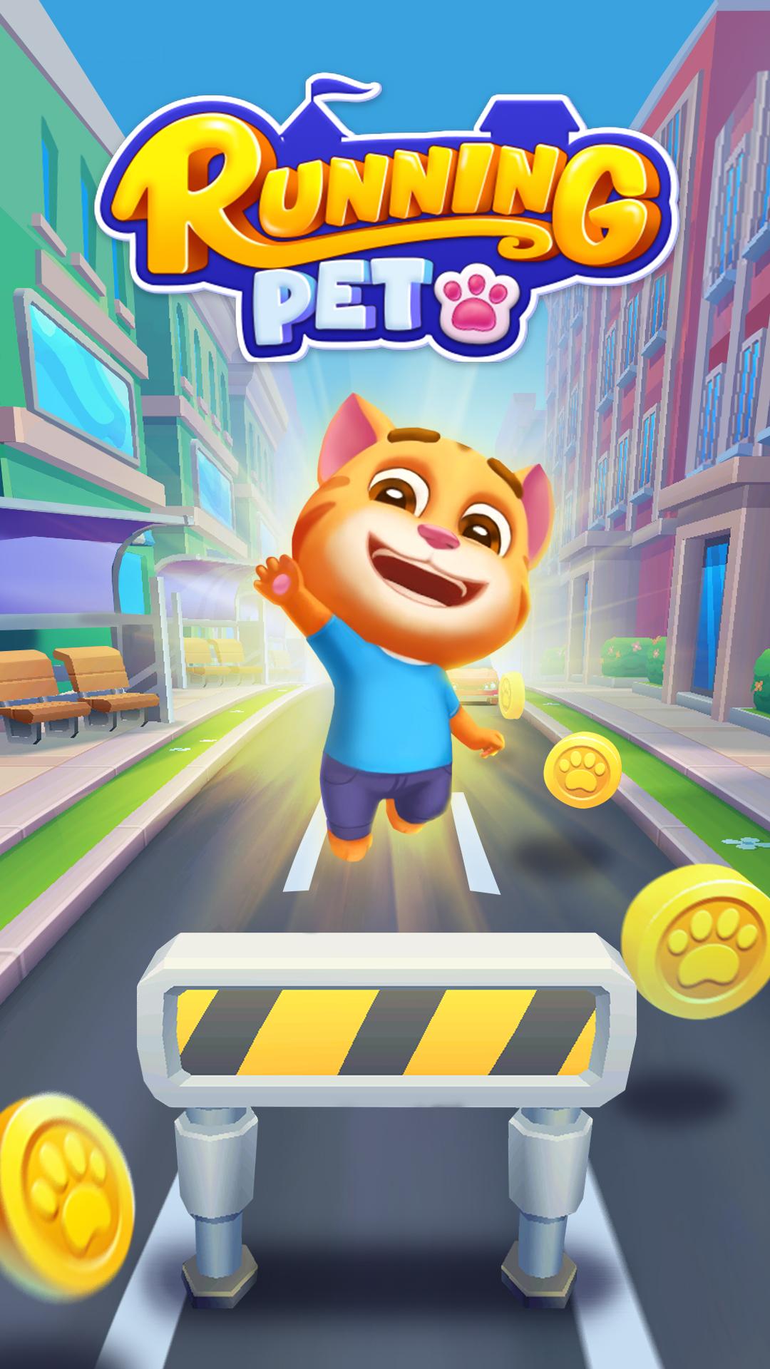 Running Pet 스크린샷 0