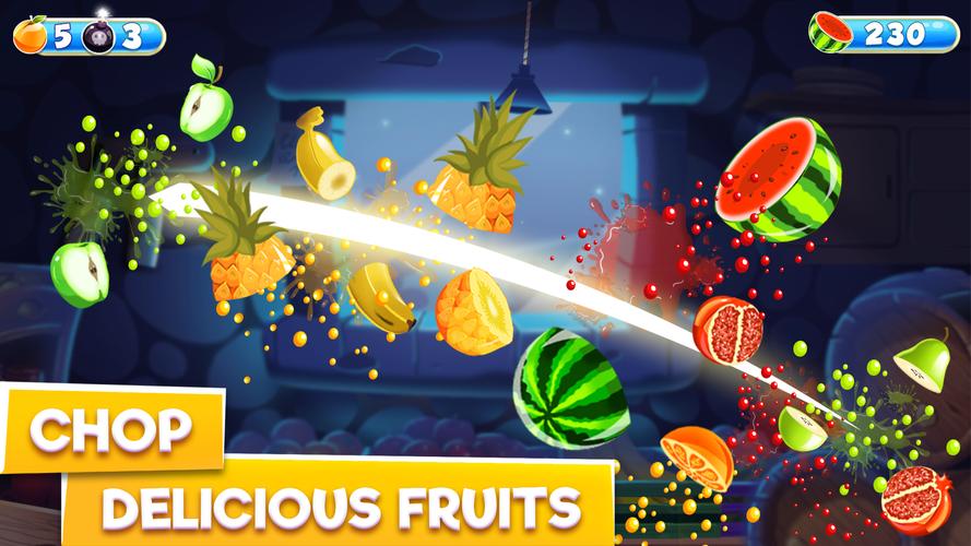 Fruit Chef 螢幕截圖 1