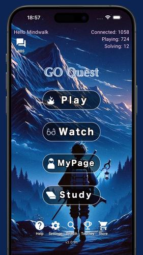 Go Quest Capture d'écran 0